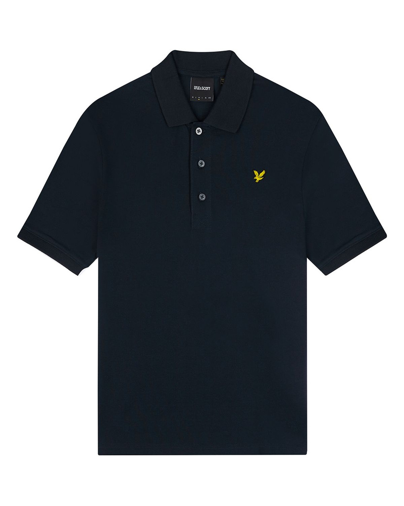 Поло Lyle & Scott #1