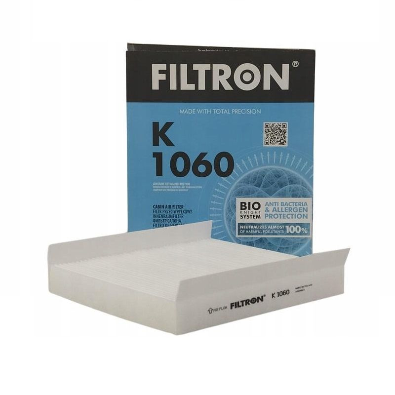 Фильтр салонный FILTRON K1060 #1