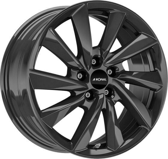 Ronal  Колесный диск Литой 18x9" PCD5х112 ET41 D66.5 #1