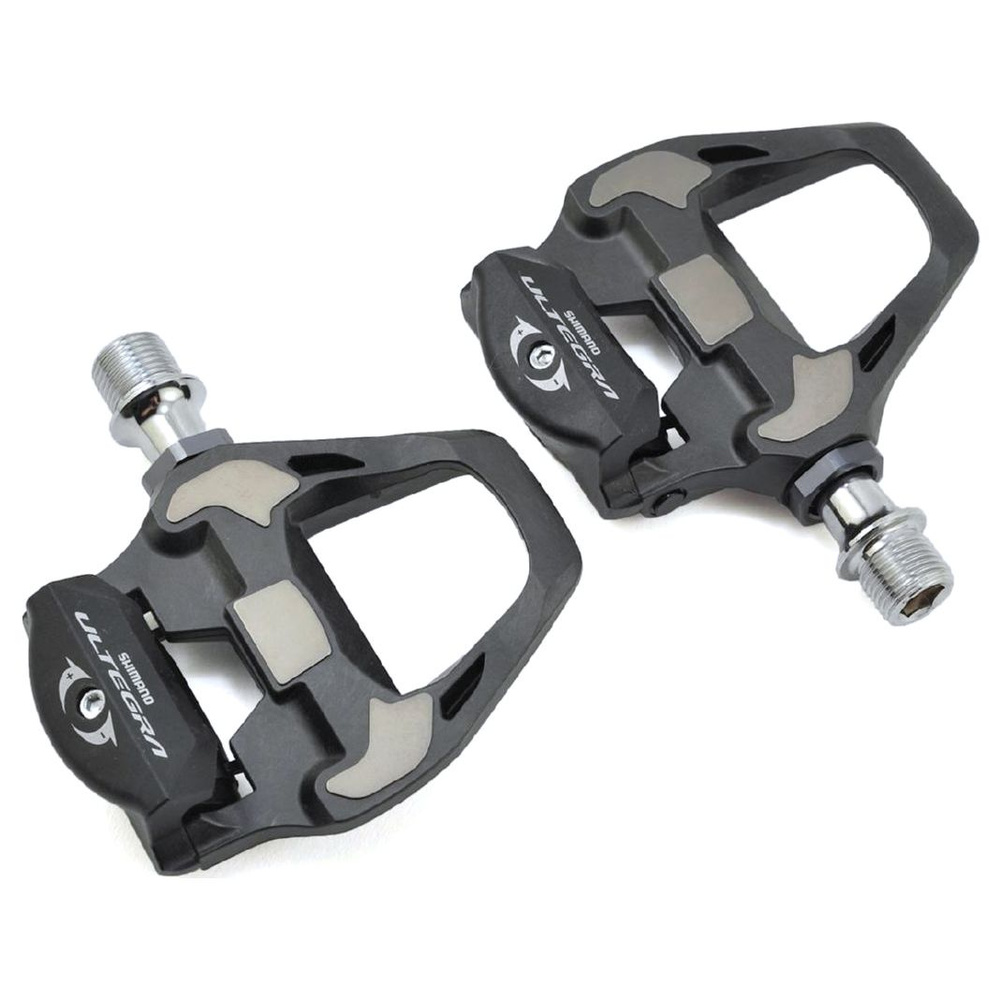 Педали Shimano Ultegra, R8000, с шипами SH11 - купить с доставкой по ...