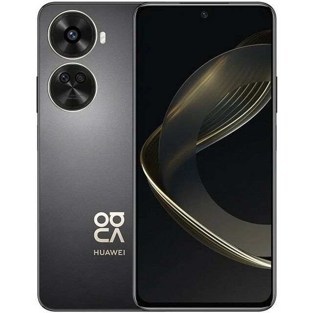 HUAWEI Смартфон Nova 12 SE 8/256 ГБ, черный #1