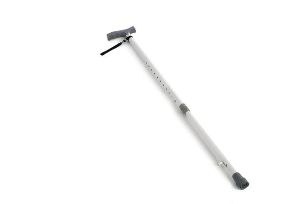 Трость белая опорная, регулируемая по высоте с устройством ...