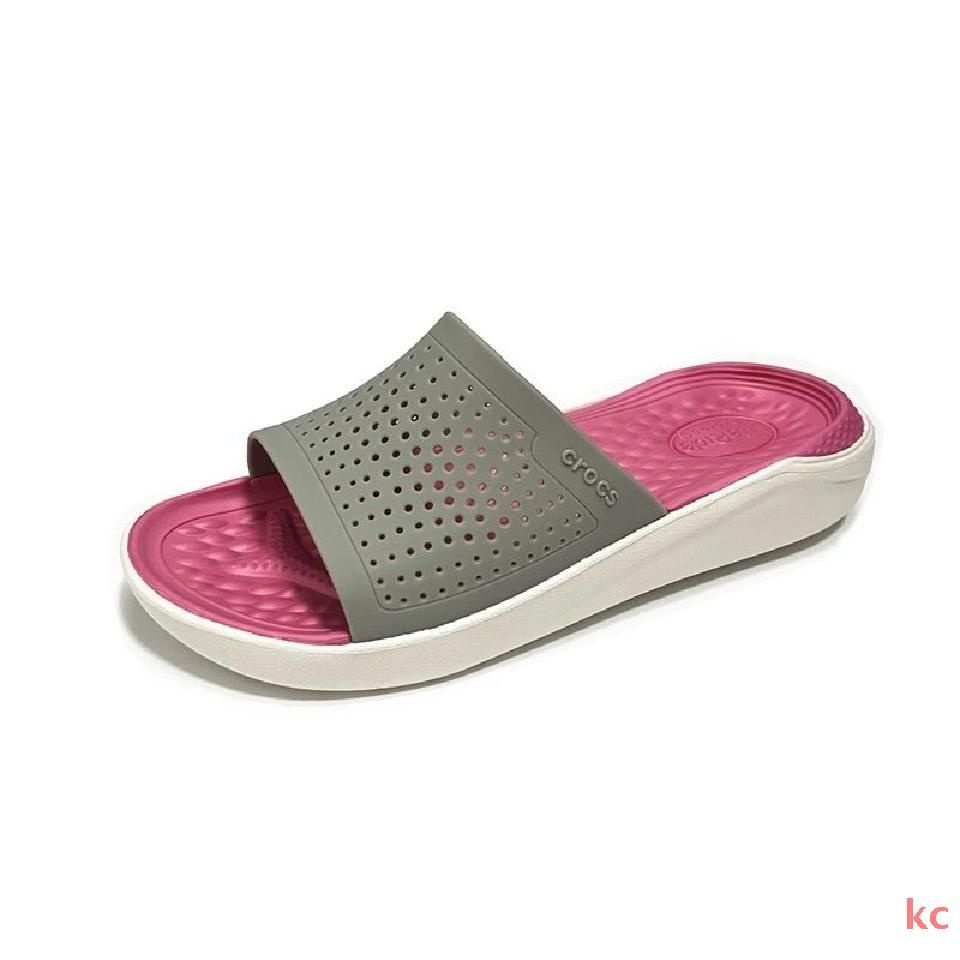 Шлепанцы COS Classic Crocs Slide #1