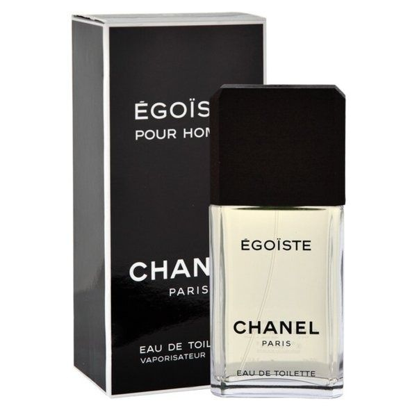 Chanel Egoiste Pour Homme Туалетная вода 100 мл #1