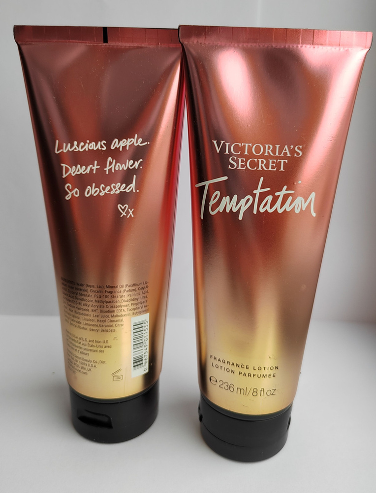 Парфюмерный лосьон для тела Victoria's Secret Temptation 236мл - купить ...
