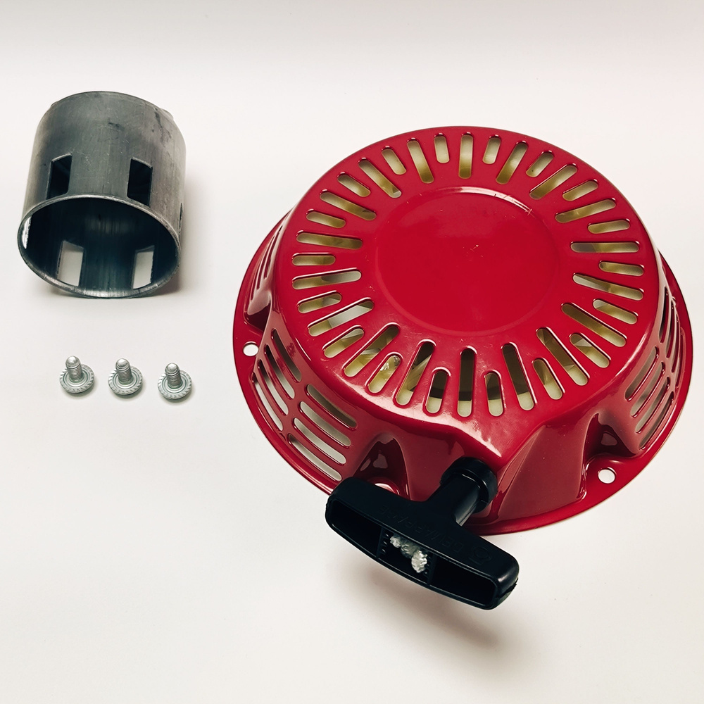 Комплектующее для мотоблока Стартер в сборе + Ответная часть стартера ...