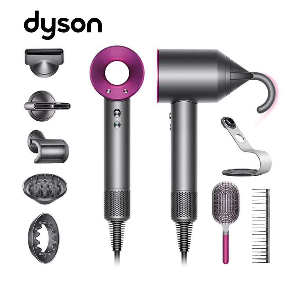 Dyson вилка uk