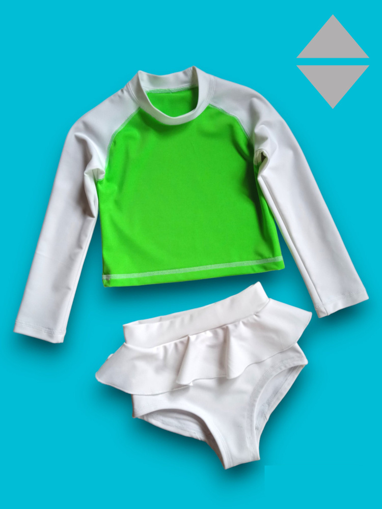 Футболка для плавания Dallas Activewear Kids #1