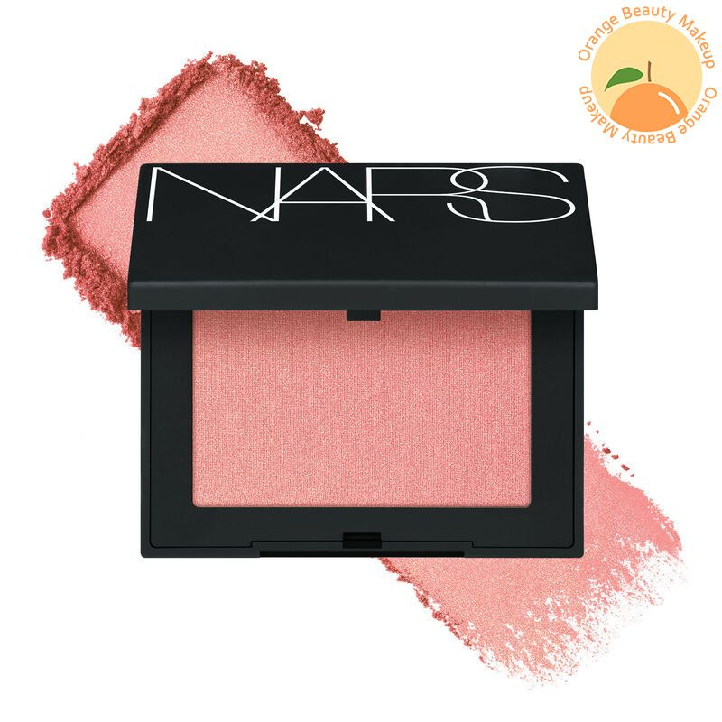 NARS POWDER BLUSH, Пудровые румяна 4,8 г, до 16 часов с ощущением комфорта и невесомости  #1