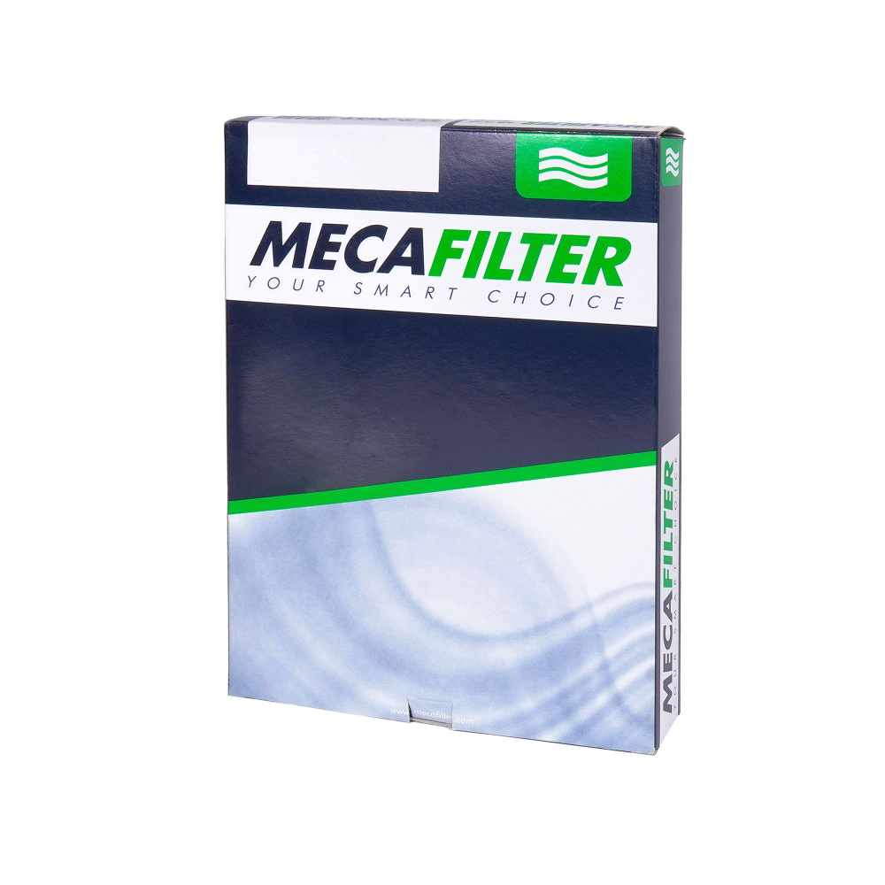 Фильтр салонный MECAFILTER ELR7122 #1