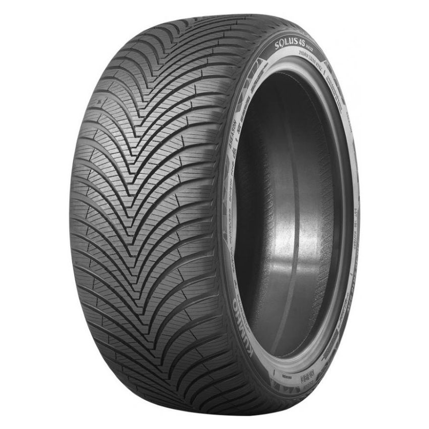 Kumho Kumho Solus 4S HA32 Шины  всесезонные 225/45  R19 96W #1