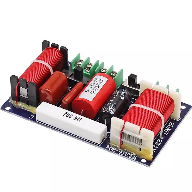 250 Вт высокие и низкие двухполосные кроссоверные книжные полочные ...