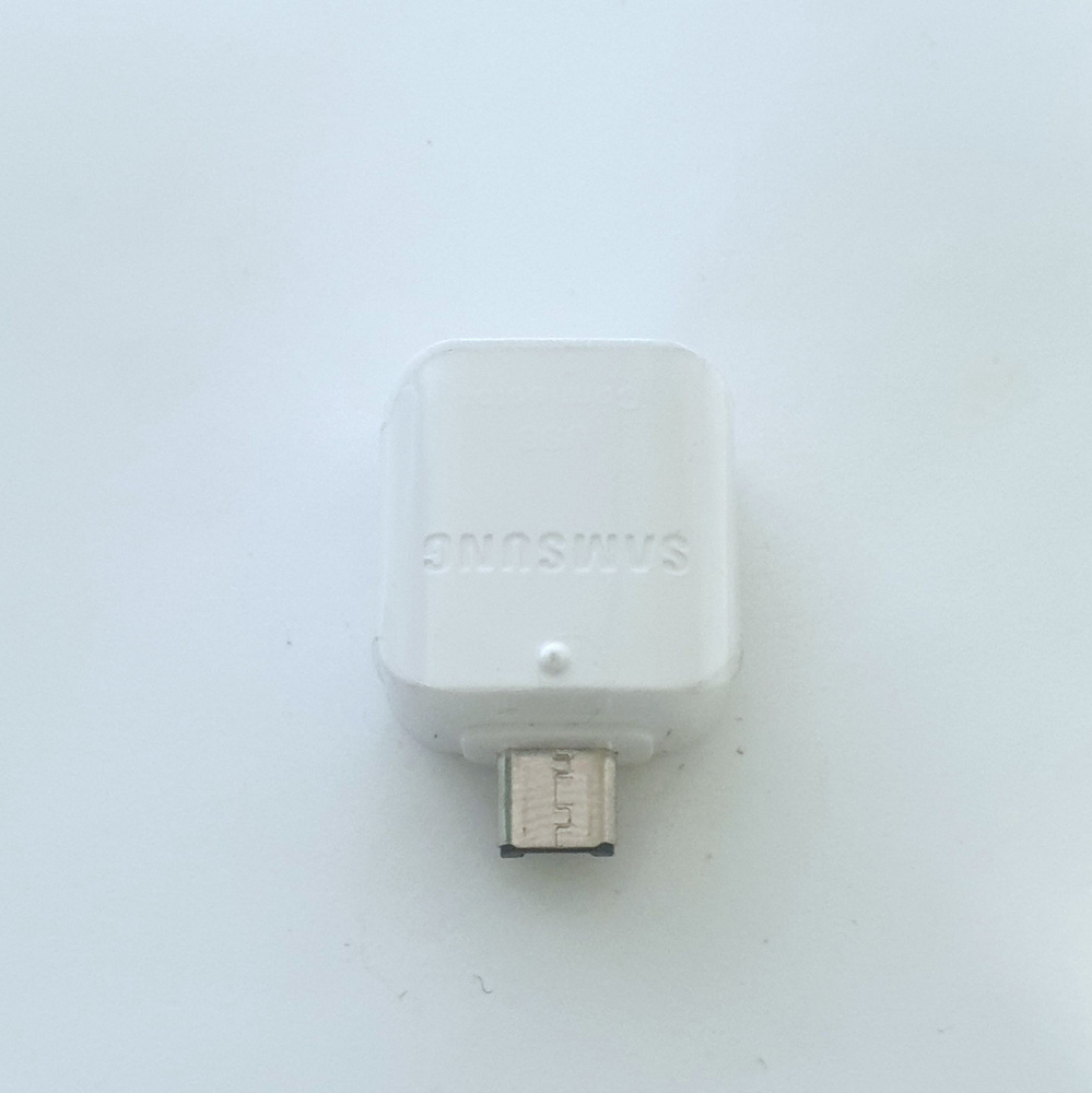 Переходник с micro USB на USB 2.0 для OTG-устройств #1