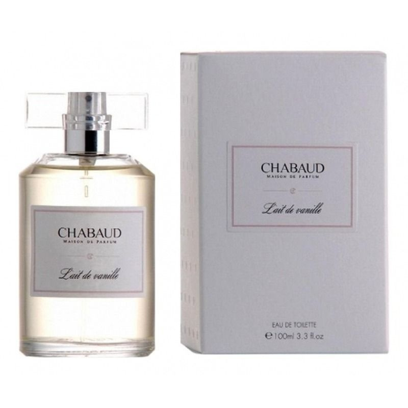 Chabaud Maison de Parfum Lait de Vanille Туалетная вода унисекс 30 ml #1