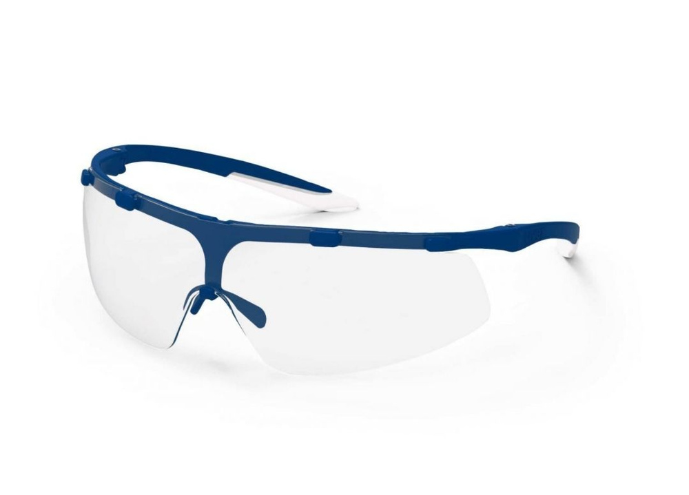 Защитные очки UVEX Super Fit арт. 9178265 c защитой от царапин , запотевания и ультрафиолета ( UV 400 #1