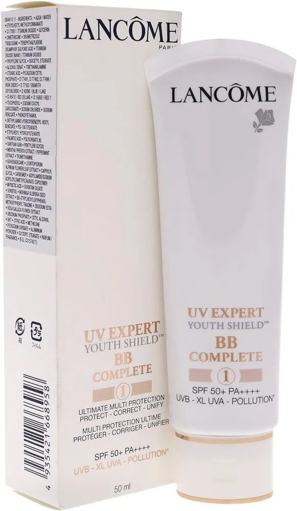 UV Expert BB Complete 1 SPF 50+ - Универсальный защитный крем 50 мл #1