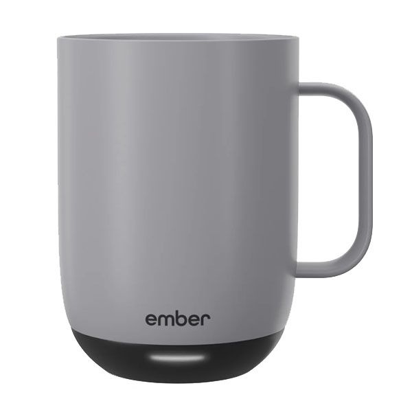 Умная кружка Ember Temperature Control Smart Mug 2 414 мл, Slate grey ...