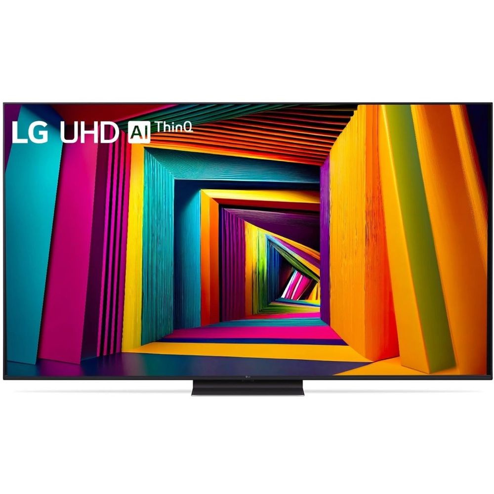 LG Телевизор 65UT91006LA.ARUB 65" 4K UHD, черный #1