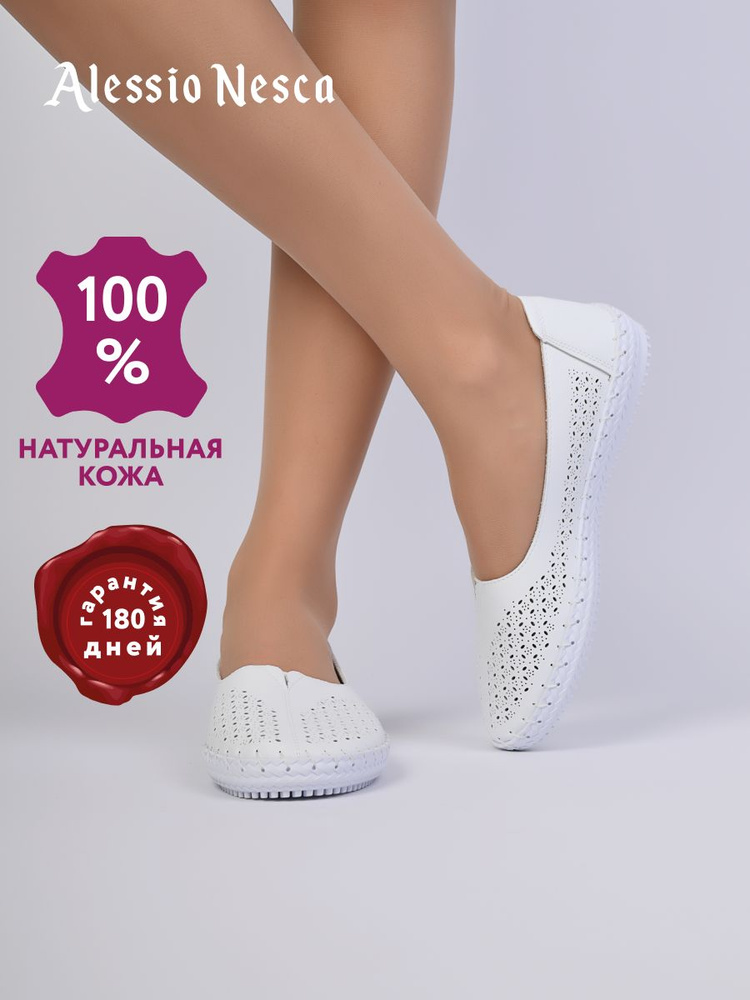 Туфли Alessio Nesca купить на OZON по низкой цене (1427090347)