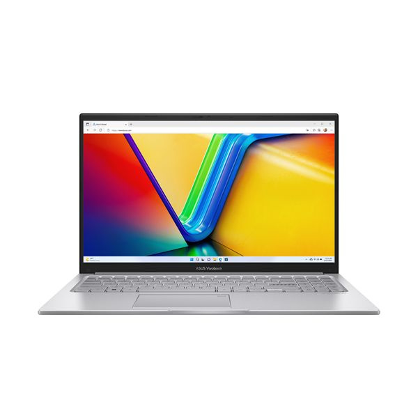 ASUS 15.6" IPS FHD X1504VA-BQ286 silver (Core i5 1335U/8Gb/512Gb SSD/VGA int/noOS)_483731 озон Ноутбук #1