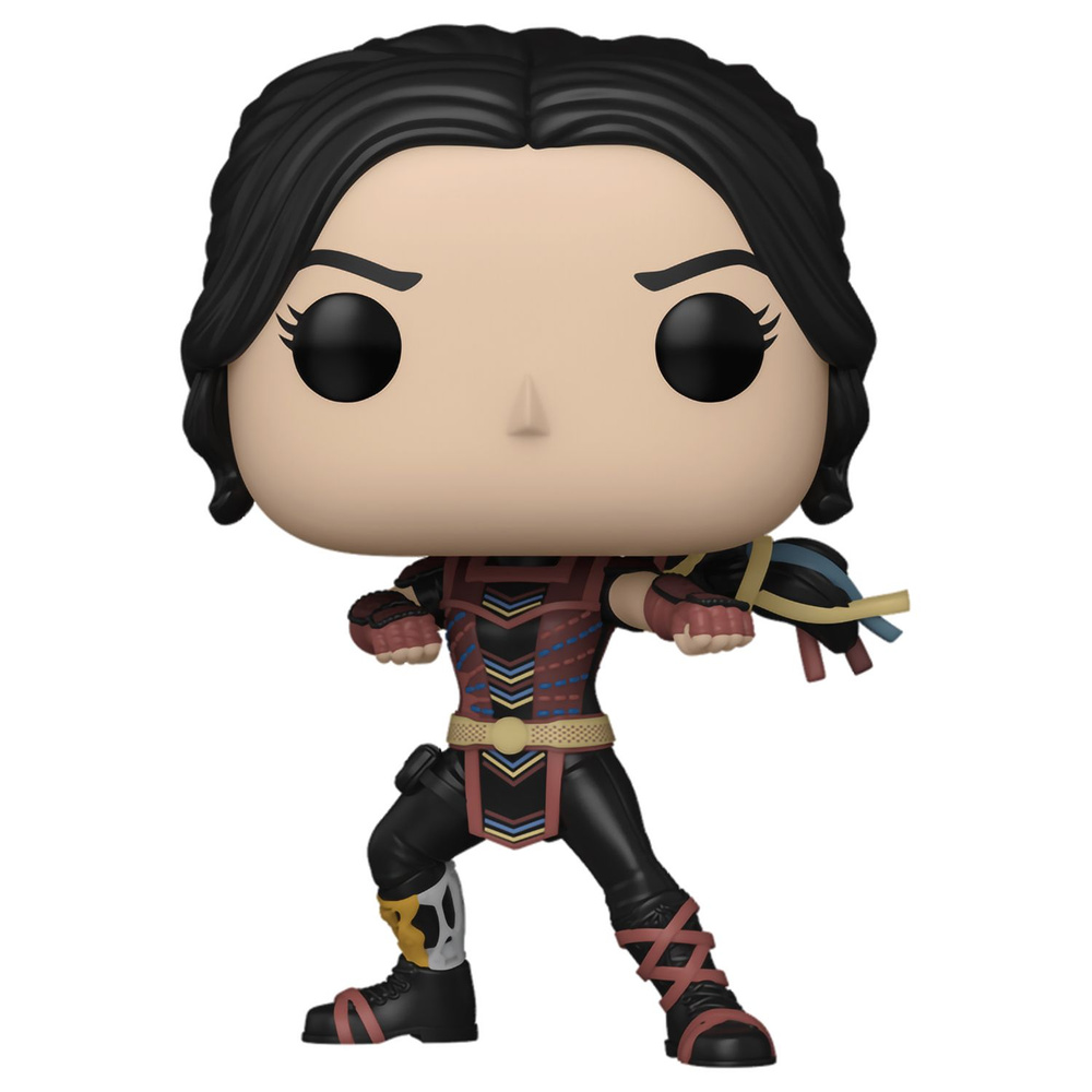 Фигурка Funko POP! Bobble Marvel Echo Echo (1335) 70666 #1