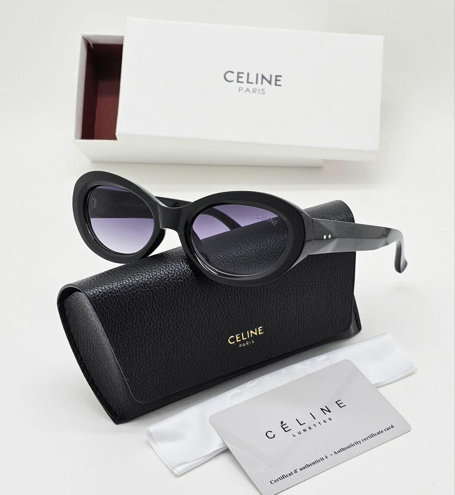 Celine Paris Очки солнцезащитные #1