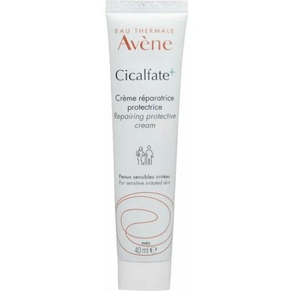 Avene (Авен) Сикальфат+ Крем восстанавливающий защитный 40 мл (C61468)  #1