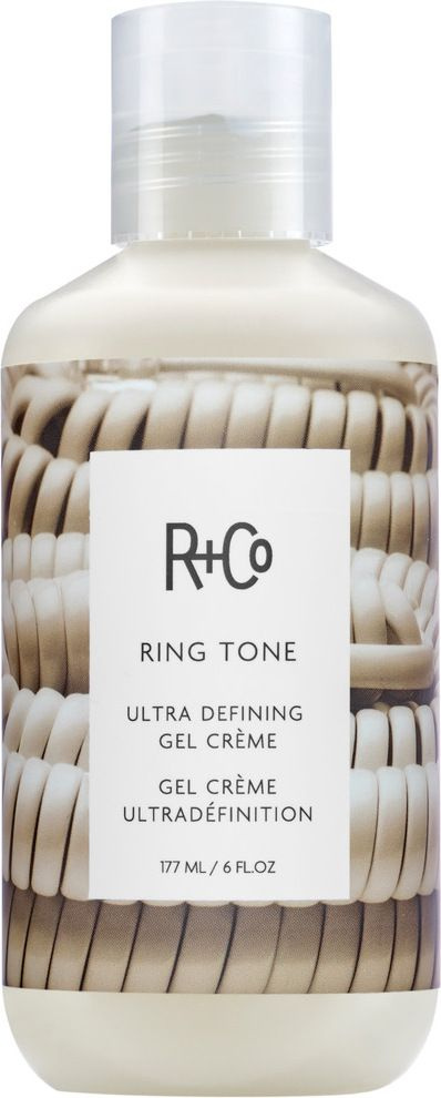 Рингтон ультрадефинирующий гель-крем / R+Co / Ring Tone Ultra Defining Gel Creme /177ml  #1