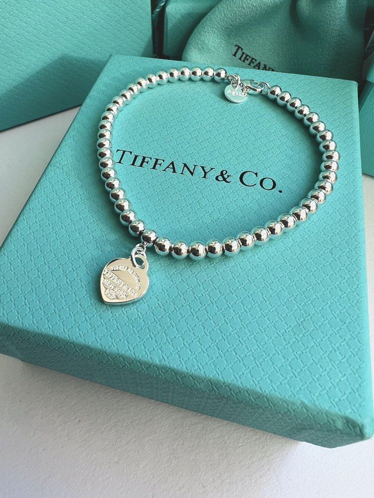 Tiffany and Co. Браслет из бусин #1