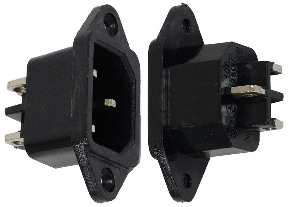 Сетевой разъем (JB-C18) для мультиварки - купить с доставкой по ...