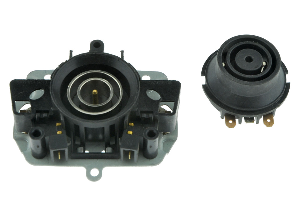 Контактная группа к электрочайникам 10А 250V ECH-028 - купить с ...