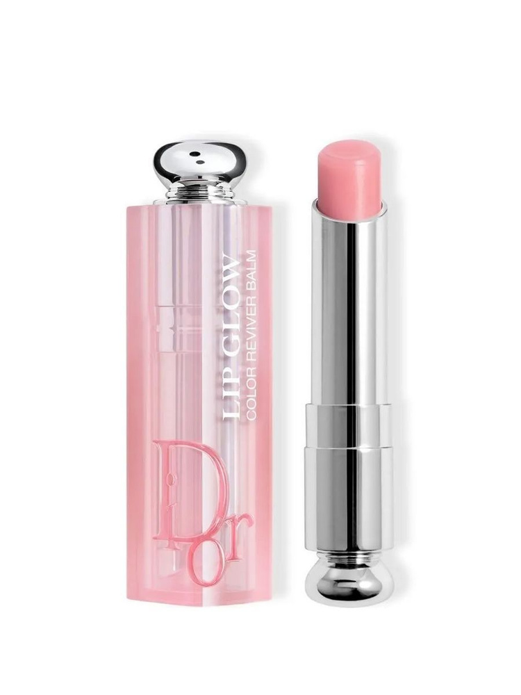 Помада-бальзам для губ Addict Lip Glow 001 PINK купить на OZON по ...