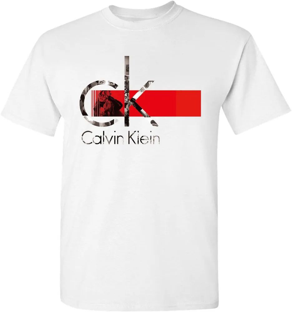 Футболка Calvin Klein Быт и досуг #1