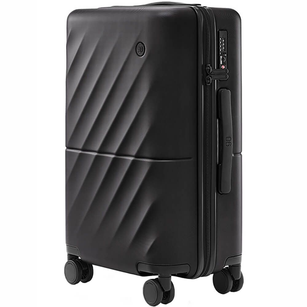 Чемодан NINETYGO Ripple Luggage 29 чёрный #1