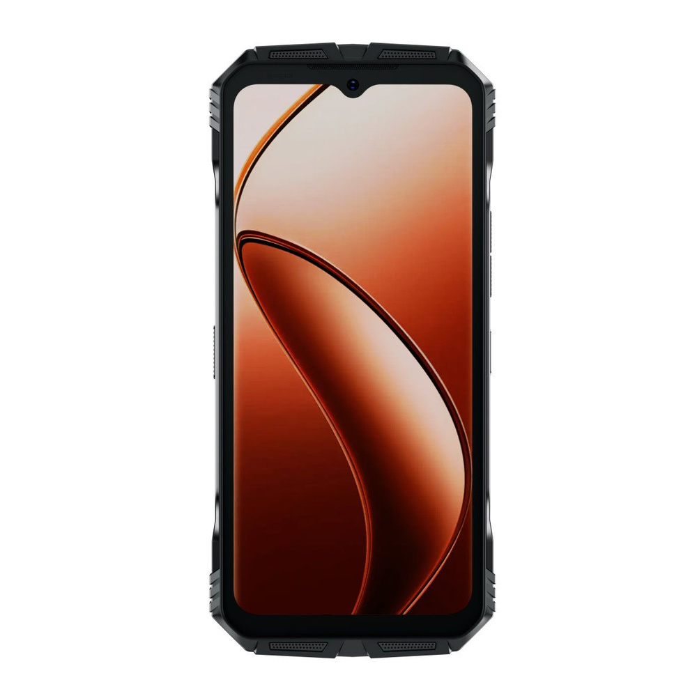 Doogee Смартфон S118 8/512 ГБ, красный