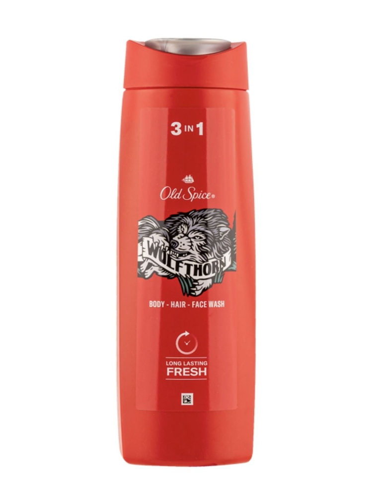 Old Spice Средство для душа, 400 мл - купить с доставкой по выгодным ...