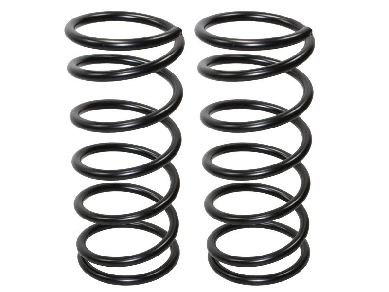 Пружина подвески Mitsubishi Pajero 06-20 / Montero 06- (Сзади/ Комплект)