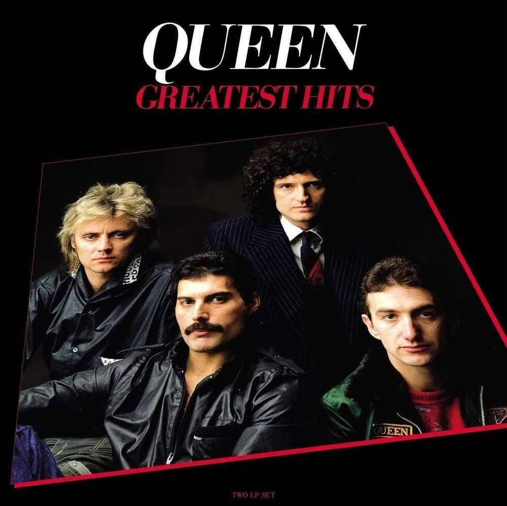 Виниловая пластинка Queen - Greatest Hits (2 LP) #1