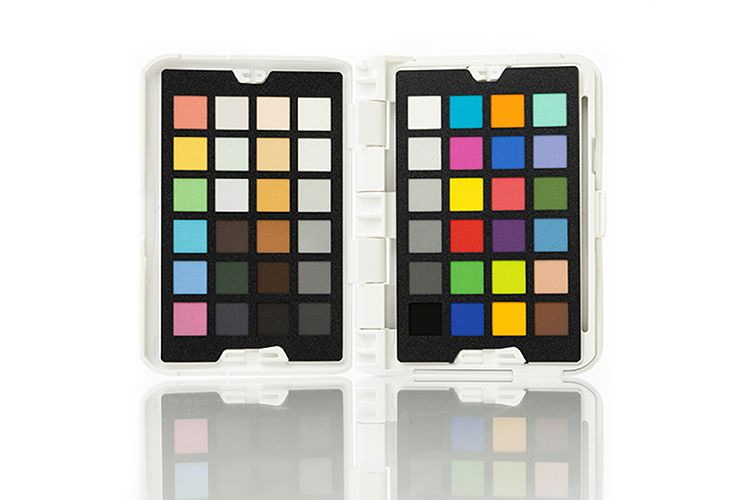 Datacolor Spyder Checkr Photo шкала для цветокоррекции - купить с ...