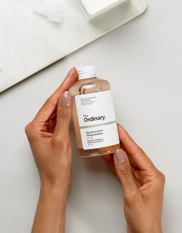 Веганский пилинг - тоник с 7% гликолевой кислоты The Ordinary Glycolic Acid 7% Toning Solution, 240ml #1