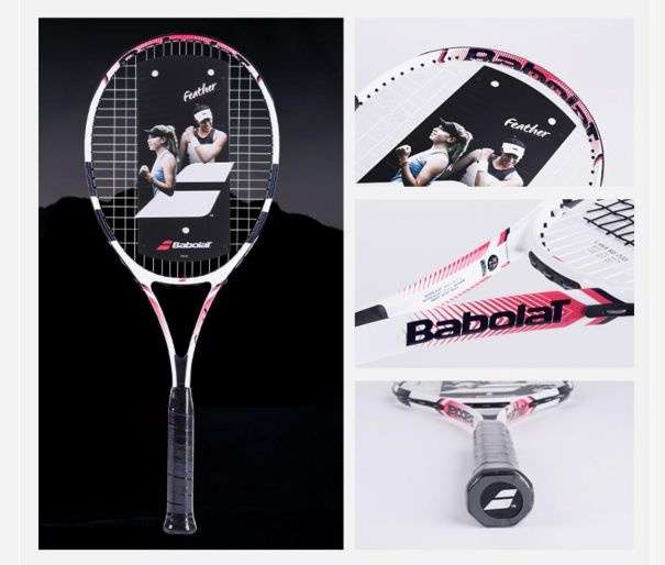Babolat Ракетка для большого тенниса - купить с доставкой по выгодным ...