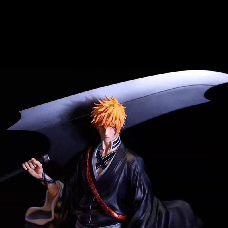 Фигурка Блич Куросаки Ичиго / Bleach Kurosaki Ichigo #1