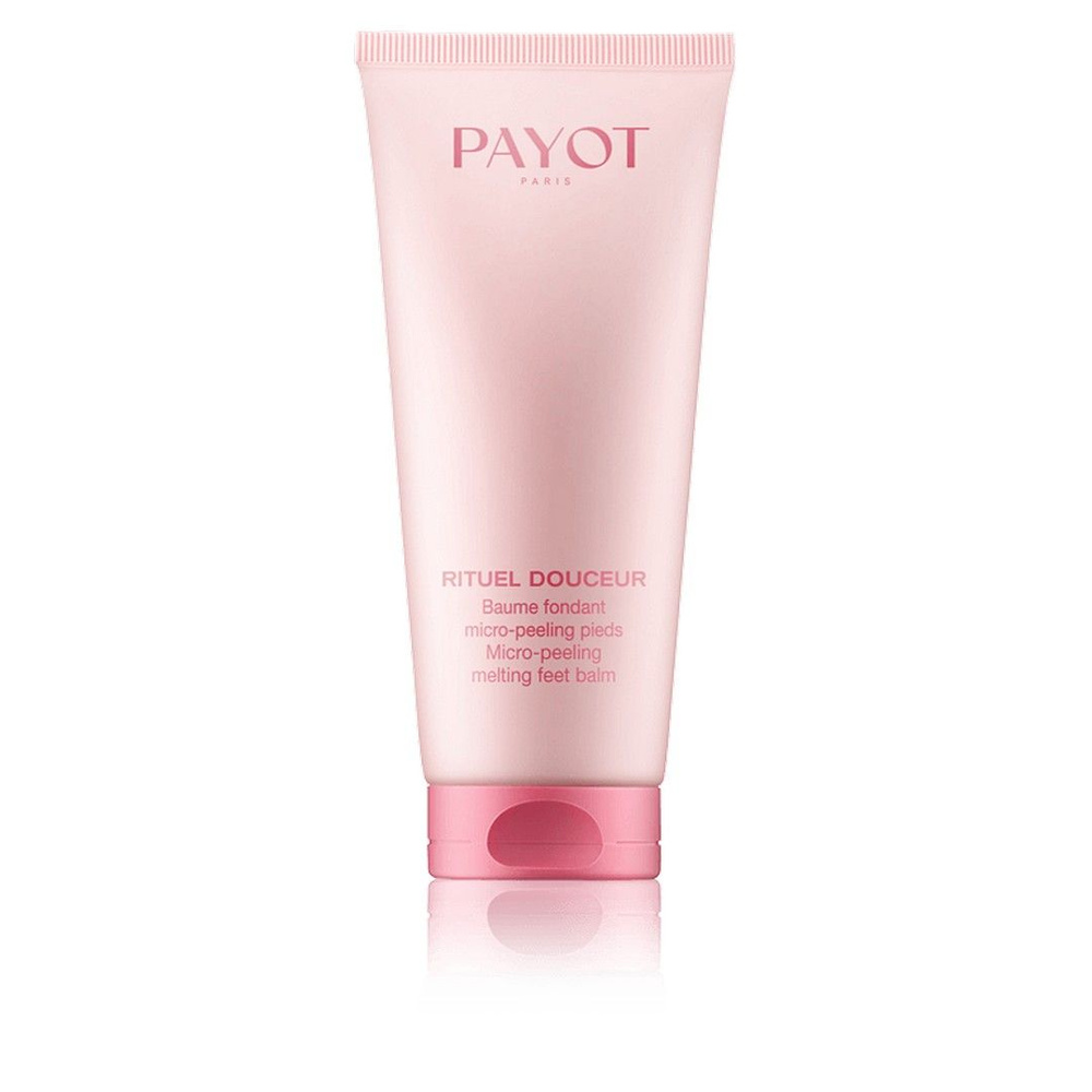 Пилинг Payot Rituel Douceur Baume Fondant Micro-Peeling Pieds #1