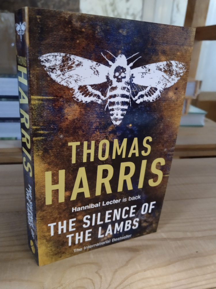 Silence of the Lambs. Harris Thomas | Harris Thomas #1