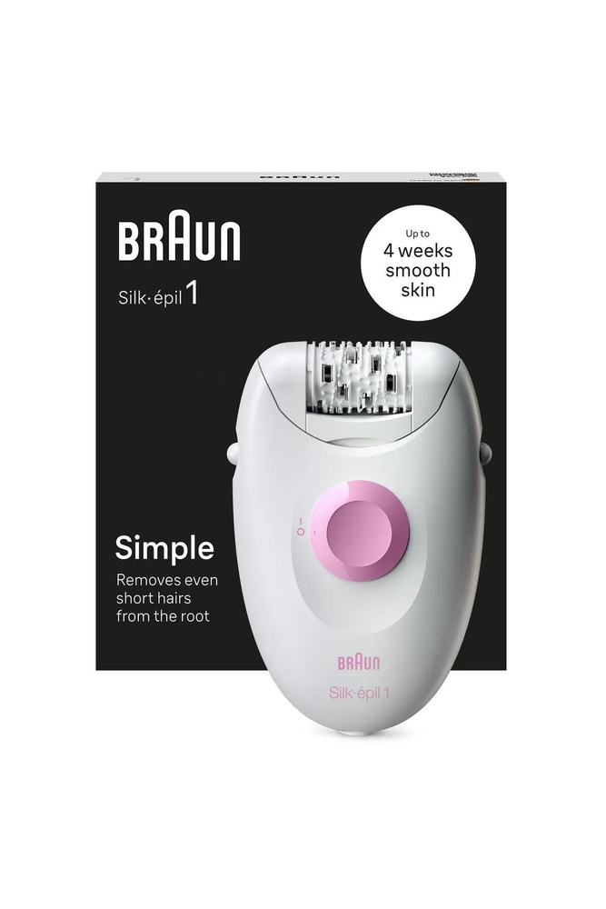 Braun Эпилятор SE1-010 #1