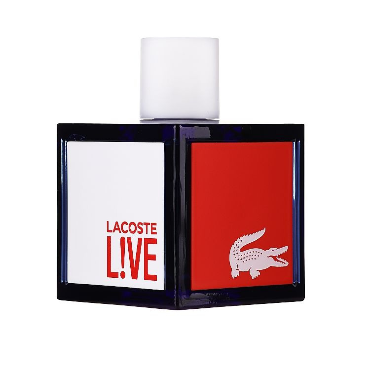 Lacoste Туалетная вода мужская Live 75 мл #1