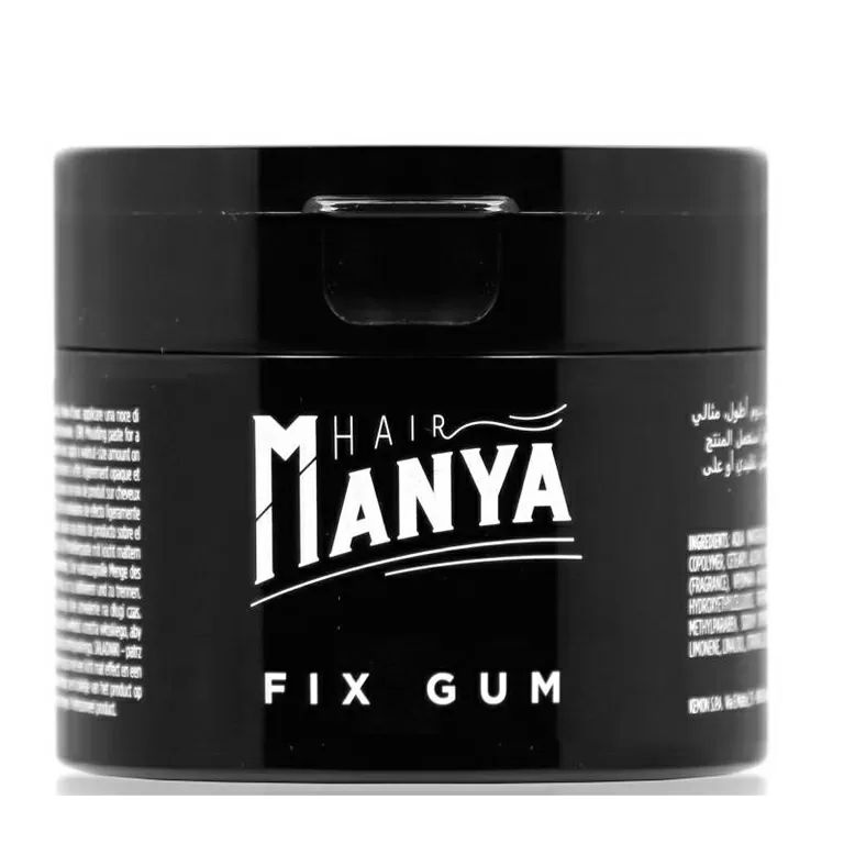 KEMON Hair Manya Fix Gum, Моделирующая паста Manya Fix Gum 100 мл #1