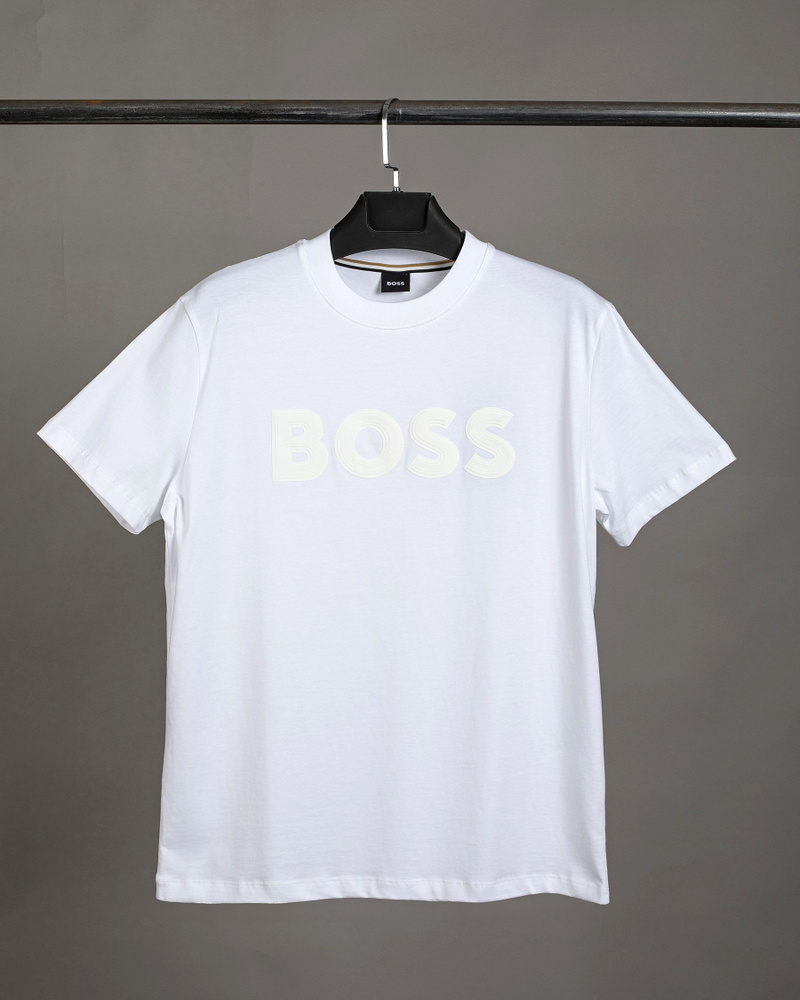 Футболка Boss unisex #1