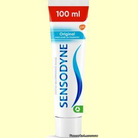 Sensodyne original зубная паста Финляндия #1