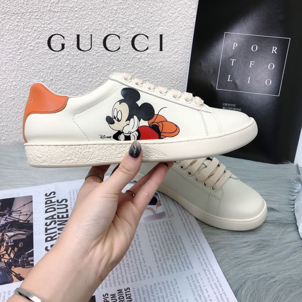 Босоножки Gucci #1